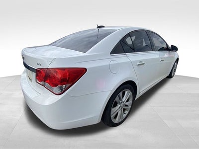 2015 Chevrolet Cruze LTZ
