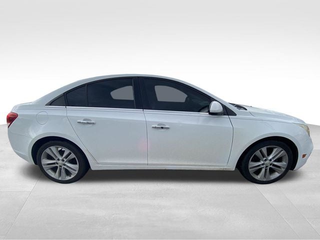 2015 Chevrolet Cruze LTZ