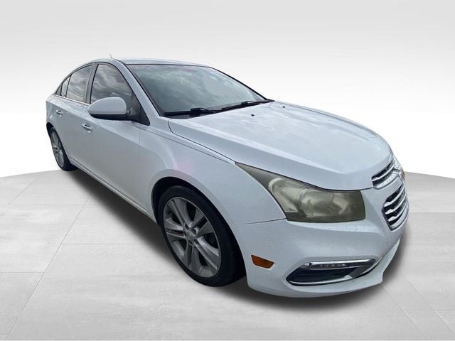 2015 Chevrolet Cruze LTZ