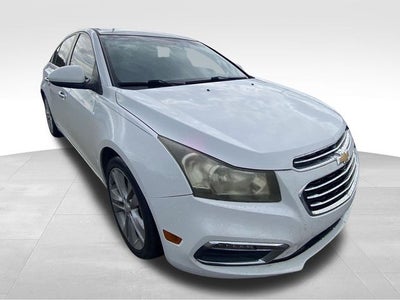2015 Chevrolet Cruze LTZ