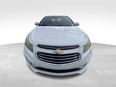 2015 Chevrolet Cruze LTZ