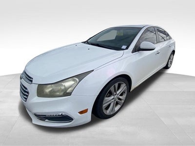 2015 Chevrolet Cruze LTZ