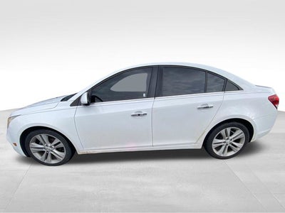 2015 Chevrolet Cruze LTZ