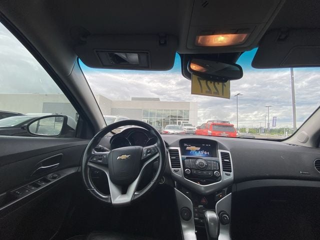 2015 Chevrolet Cruze LTZ