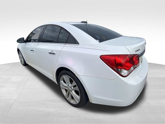 2015 Chevrolet Cruze LTZ