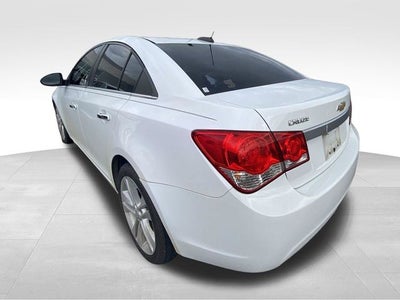 2015 Chevrolet Cruze LTZ