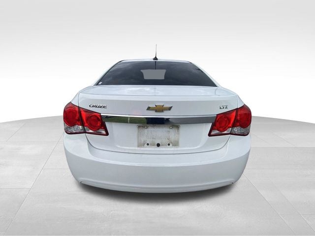 2015 Chevrolet Cruze LTZ
