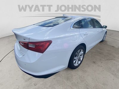 2024 Chevrolet Malibu LT 1LT
