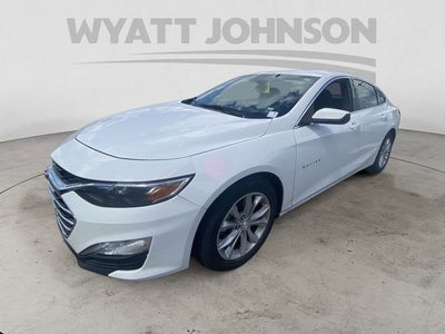 2024 Chevrolet Malibu LT 1LT