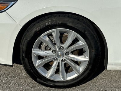 2024 Chevrolet Malibu LT 1LT