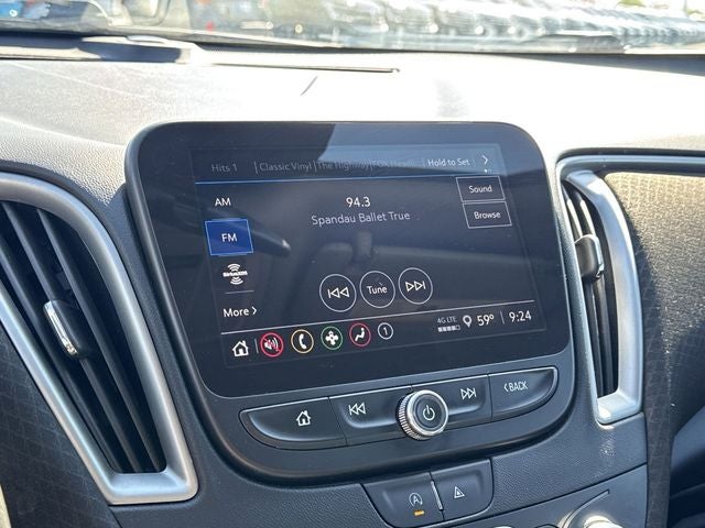 2023 Chevrolet Malibu LT 1LT
