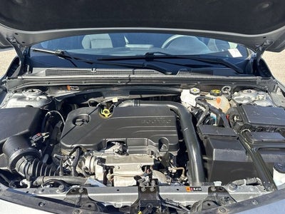 2023 Chevrolet Malibu LT 1LT