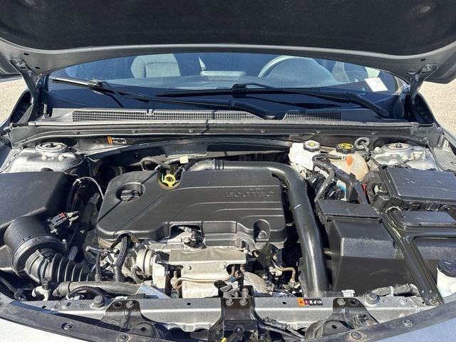 2023 Chevrolet Malibu LT 1LT