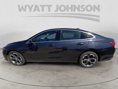 2023 Chevrolet Malibu LT 1LT
