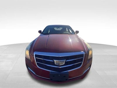 2015 Cadillac ATS 2.0L Turbo Luxury