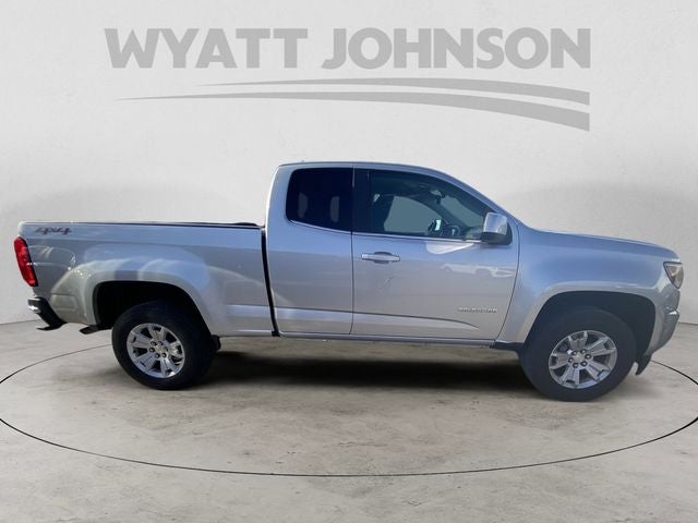 2018 Chevrolet Colorado LT