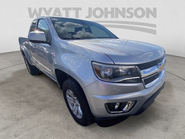 2018 Chevrolet Colorado LT