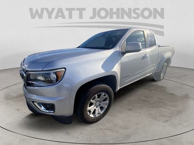 2018 Chevrolet Colorado LT