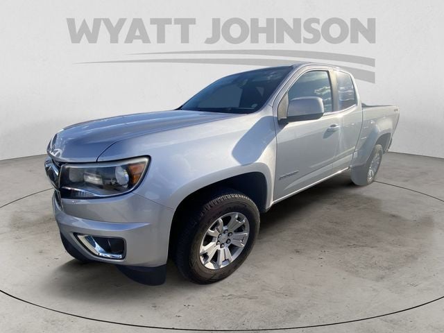 2018 Chevrolet Colorado LT