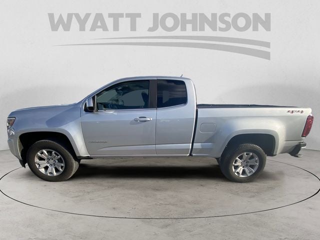 2018 Chevrolet Colorado LT