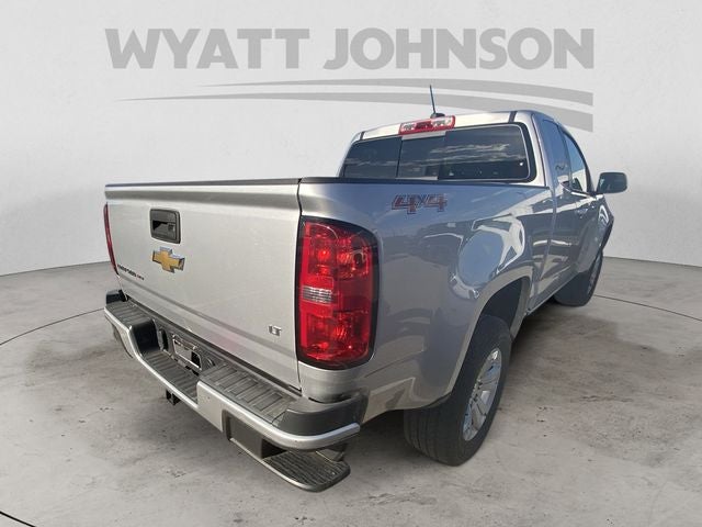 2018 Chevrolet Colorado LT