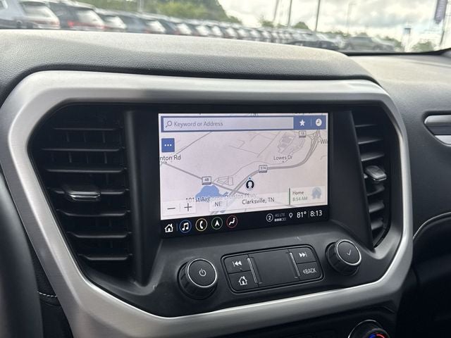 2023 GMC Acadia SLT