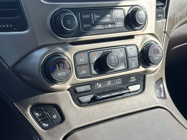 2015 GMC Yukon Denali