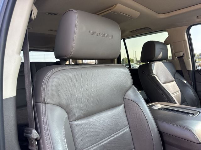 2015 GMC Yukon Denali