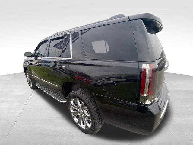 2015 GMC Yukon Denali