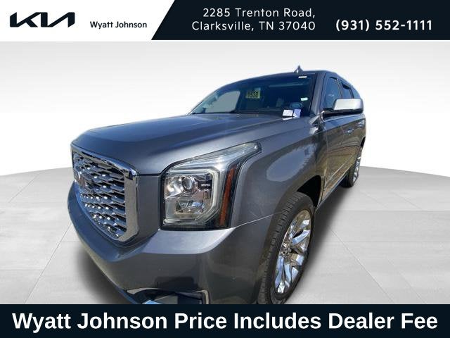 2019 GMC Yukon Denali