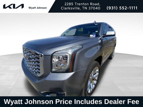 2019 GMC Yukon Denali