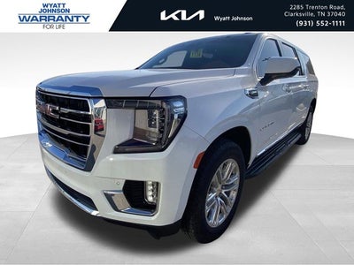 2023 GMC Yukon XL SLT