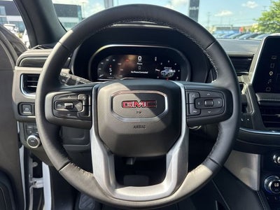 2023 GMC Yukon XL SLT