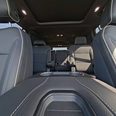 2023 GMC Yukon XL SLT