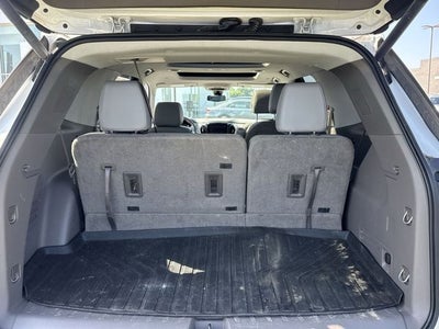 2019 Chevrolet Traverse 3LT