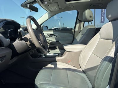 2019 Chevrolet Traverse 3LT