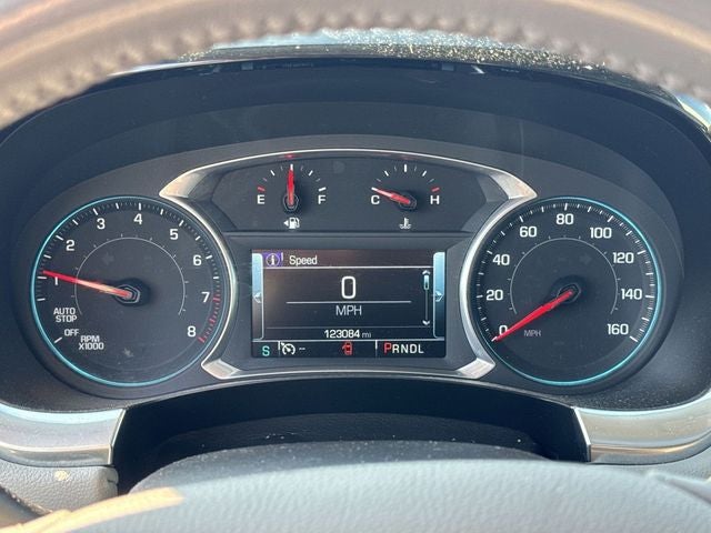 2019 Chevrolet Traverse 3LT