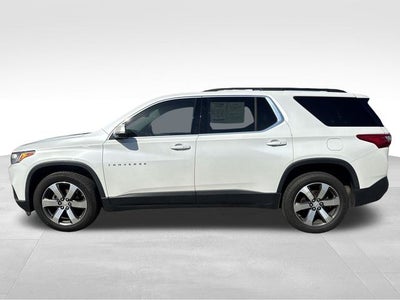 2019 Chevrolet Traverse 3LT