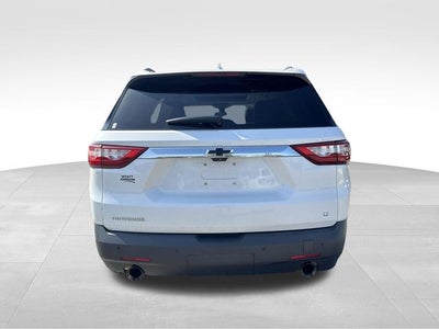 2019 Chevrolet Traverse 3LT