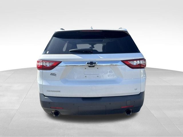 2019 Chevrolet Traverse 3LT