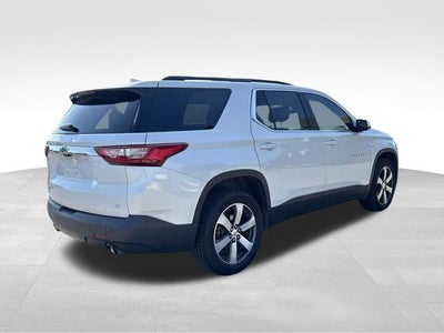2019 Chevrolet Traverse 3LT