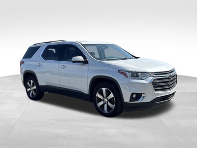 2019 Chevrolet Traverse 3LT