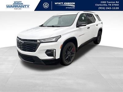 2022 Chevrolet Traverse Premier