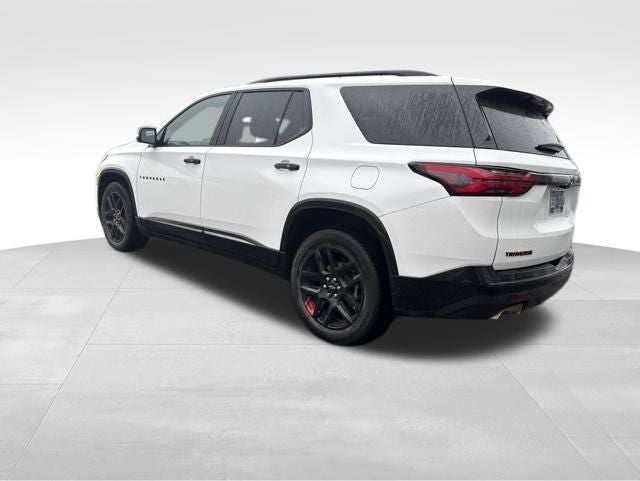 2022 Chevrolet Traverse Premier
