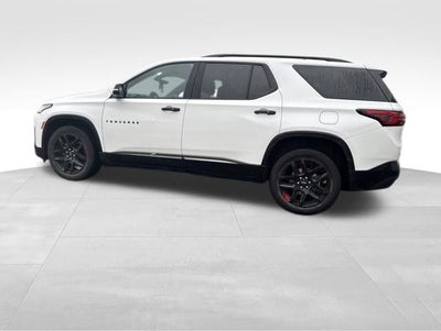 2022 Chevrolet Traverse Premier