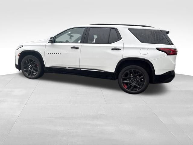 2022 Chevrolet Traverse Premier