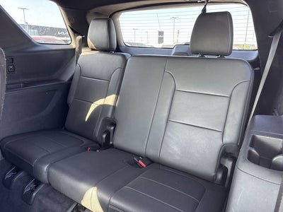 2022 Chevrolet Traverse Premier
