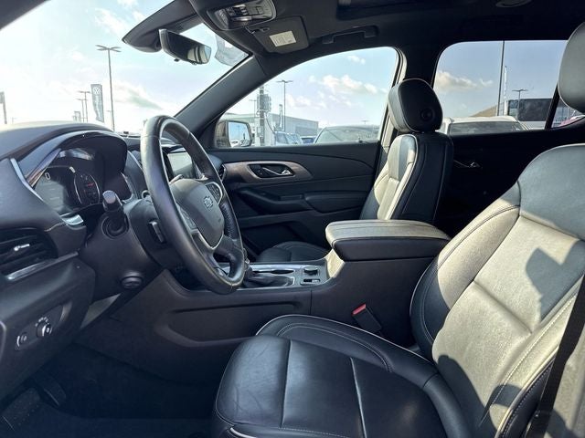 2022 Chevrolet Traverse Premier