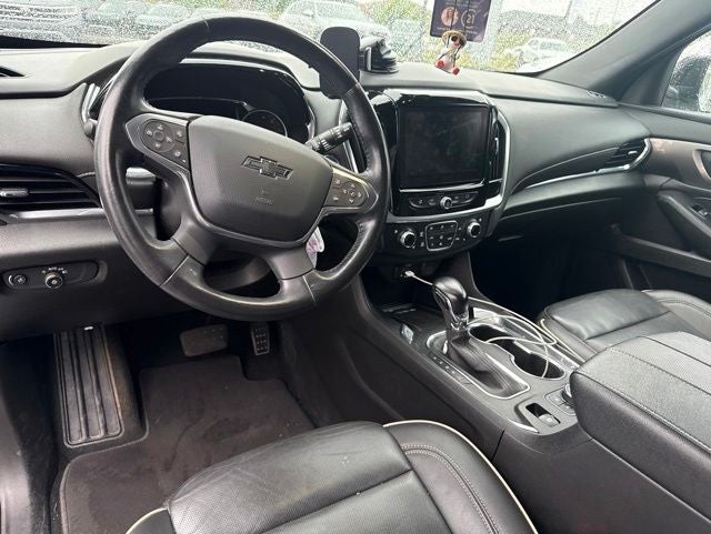 2022 Chevrolet Traverse Premier