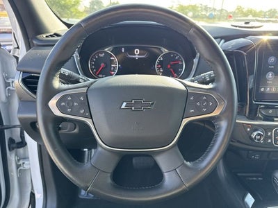 2022 Chevrolet Traverse Premier
